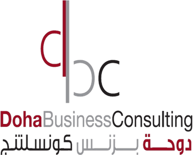 Doha Business Consulting Logo